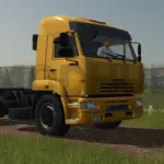 Kamaz-5460 v1.0.0.13