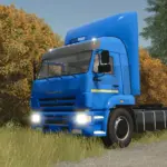 Kamaz-5460 v1.0.0.14