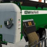 Keenan Mech Fiber 365