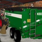 Keenan Mech Fiber 3652