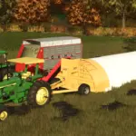 Kelly Ryan Ag bagger v1.0
