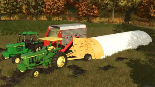 Kelly Ryan Ag bagger v1.0