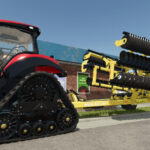 Kinze Mach Till 2614