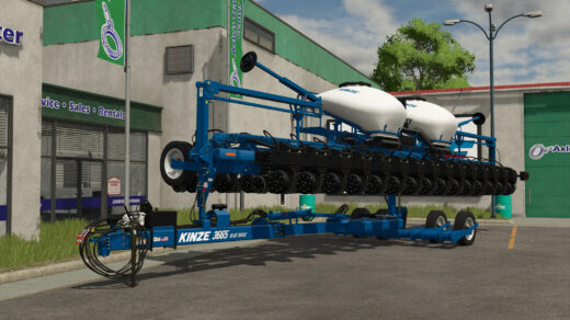 Kinze Planter 3660