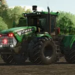 Kirovets K7 Series v1.03