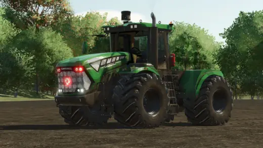Kirovets K7 Series v1.03