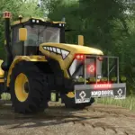 Kirovets K7 Series v1.05
