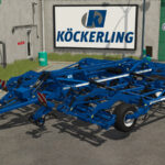 Köckerling Allrounder Flatline 600