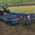 Köckerling Allrounder Flatline 6002