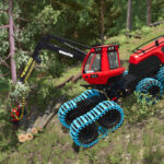 Komatsu 931 Pack2