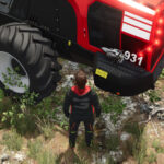 Komatsu 931 Pack3