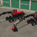 Komatsu 931 Pack5