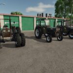Kramer KL 714 (rust edition) V1.0