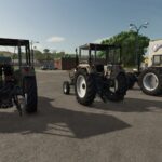 Kramer KL 714 (rust edition) V1.0