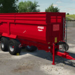 Krampe Big Body 790