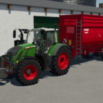 Krampe Big Body 7902