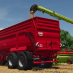 Krampe Big Body 7903