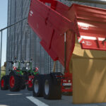 Krampe Big Body 7904