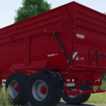 Krampe Big Body 7905