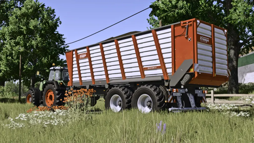 Krampe Radium 830 v1.4