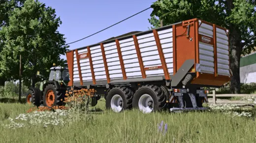 Krampe Radium 830 v1.4