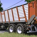 Krampe Radium 830 v1.42