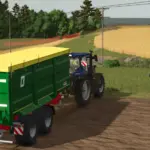 Kröger MUK 303 Rust Edition v1.0
