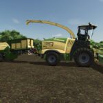 Krone BiG X 11802