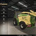 Krone BiG X 11804