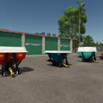 Kubota VS Pack Fertilizers
