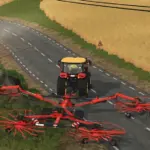 Kuhn GA 15131 Rust Edition 1.0