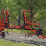 Kuhn GA 80302