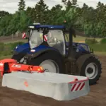 Kuhn GMD 4411 Rust Edition 1.0
