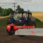 Kuhn GMD 4411 Rust Edition 1.02