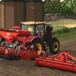 Kuhn HR 4040 + VENTA 4030 Rust Edition 1.0