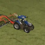 Kuhn MergeMaxx 950 Rust Edition 1.0