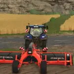Kuhn MergeMaxx 950 Rust Edition 1.02