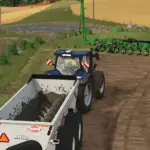 Kuhn SLC 141 Rust Edition 1.0