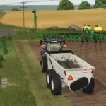 Kuhn SLC 141 Rust Edition 1.02