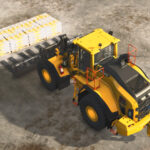 L120H/L180H Multiple Pallets Fork Frame V1.0