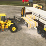 L120H/L180H Multiple Pallets Fork Frame V1.0