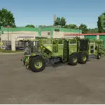 LIZARD HarvestGIANT v0.9