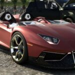Lamborghini Aventador J Roadster2