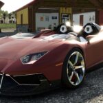 Lamborghini Aventador J Roadster4