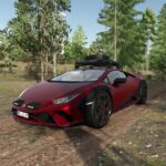 Lamborghini Huracan Sterrato
