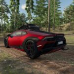 Lamborghini Huracan Sterrato2