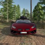 Lamborghini Huracan Sterrato3