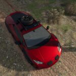 Lamborghini Huracan Sterrato4