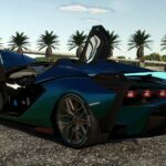 Lamborghini Sián Roadster 20214