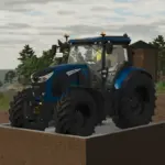 Landini Serie 7 Robo-Six Rust Edition 1.0